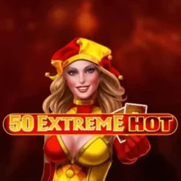 50 Extreme Hot slot visual from Eurocoin Interactive available on most-bet-casino.org