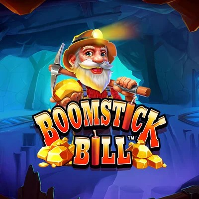 Enjoy Boomstick Bill by High Limit Studio – logo hosted on most-bet-casino.org
