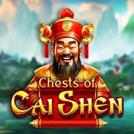 Play Chests of Cai Shen slot by Pragmatic Play on most-bet-casino.org