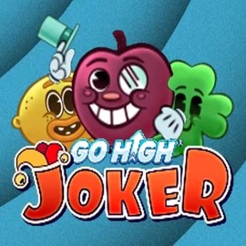 Go High Joker online game logo by RubyPlay on most-bet-casino.org