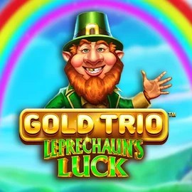 Gold Trio Leprechaun's Luck – slot by Playtech, featured at most-bet-casino.org