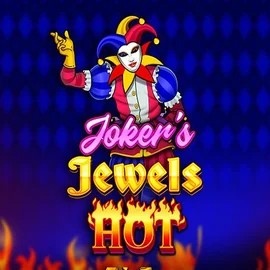 Jokers Jewels Hot logo by Pragmatic Play Mostbet Casino