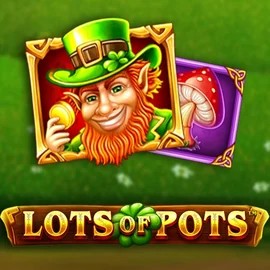 Try Lots of Pots slot by SYNOT Games on most-bet-casino.org – logo image