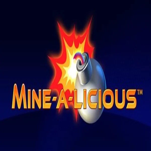 Mine a Licious online game logo by Playtech on most-bet-casino.org