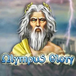 Olympus Glory casino game by Amusnet Interactive – featured logo at Mostbet Casino