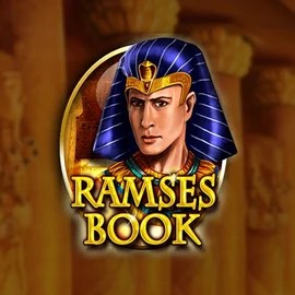 Enjoy Ramses Book Deluxe by Gamomat – logo hosted on most-bet-casino.org