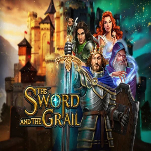 The Sword and the Grail online slot from Play’n GO – play at most-bet-casino.org